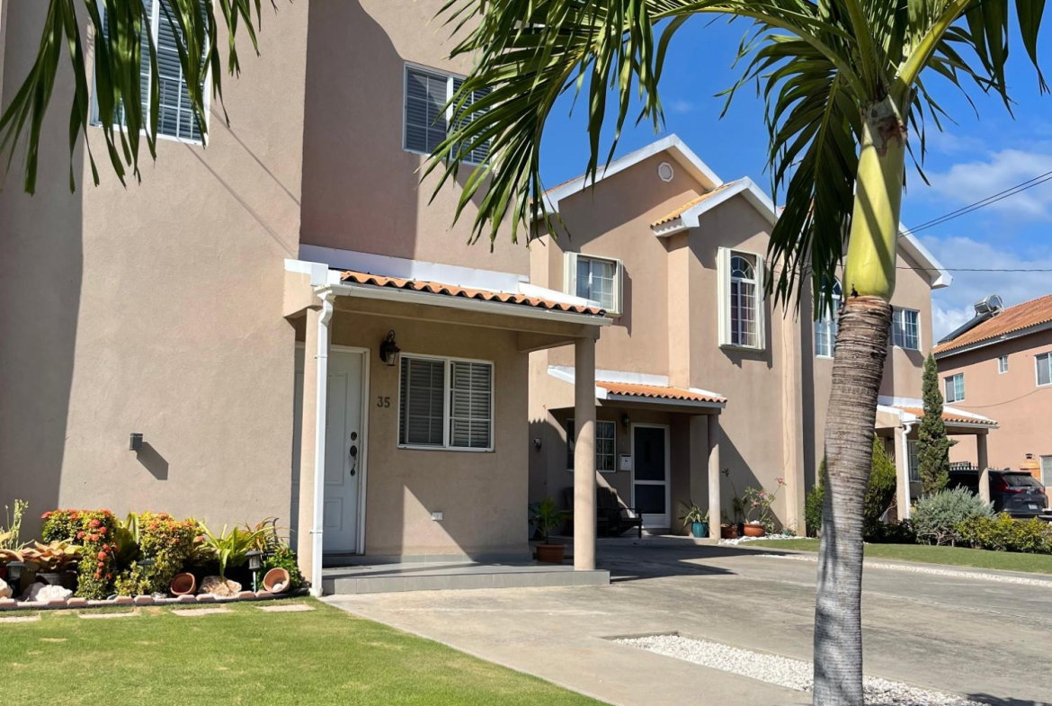 First image of 35 Hampstead Way in Caribbean Estates, St. Catherine, Jamaica - property is For Rent
