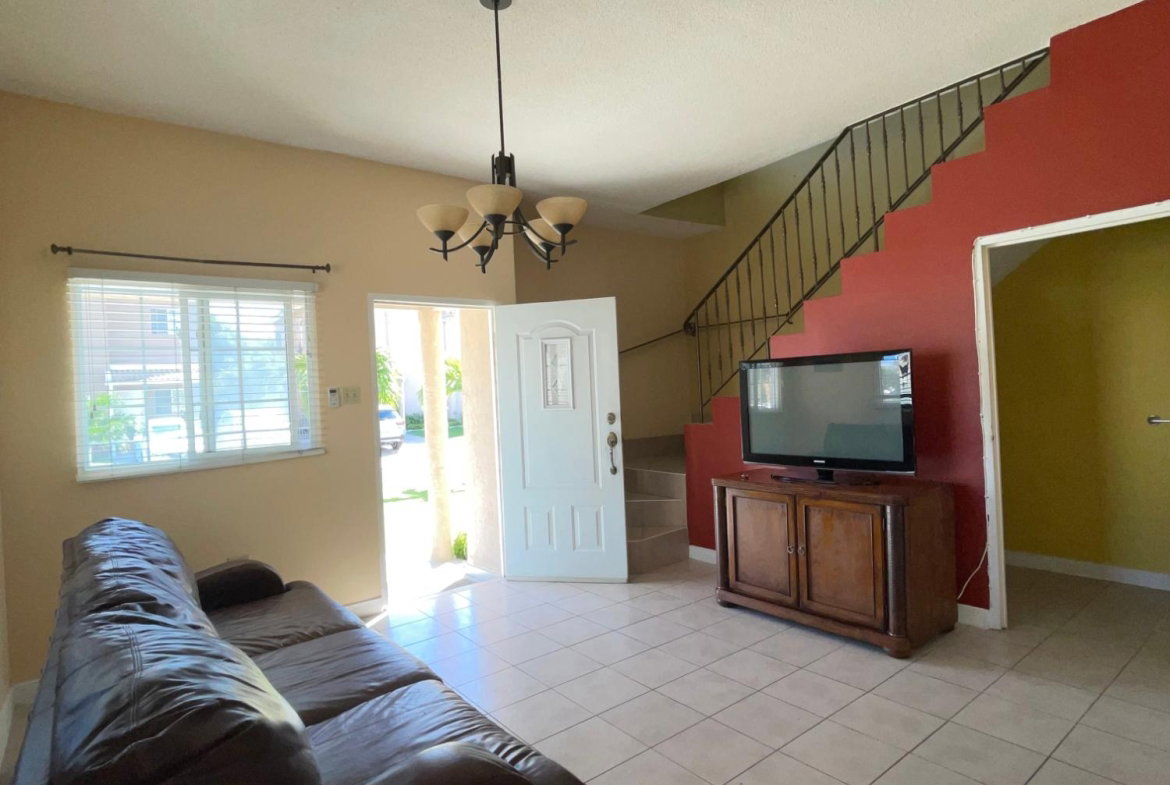 Eighteenth image of 35 Hampstead Way in Caribbean Estates, St. Catherine, Jamaica - property is For Rent