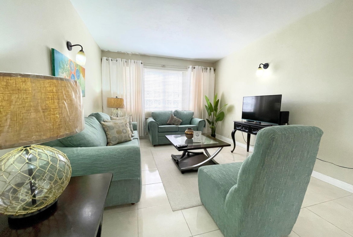 Second image of 207-5 Great House Boulevard in Kingston 6, St. Andrew, Jamaica - property is For Rent