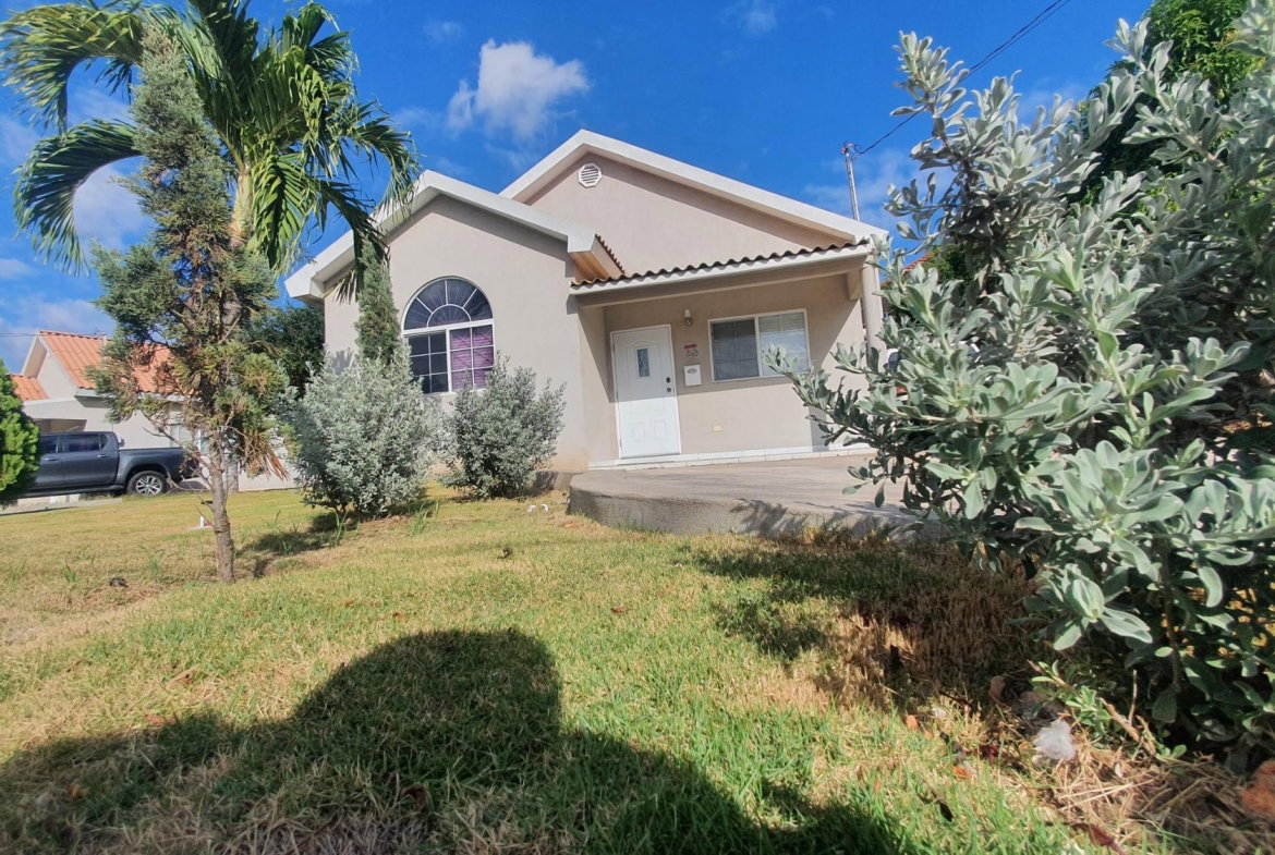 Third image of H161 San Fernando Place in Caribbean Estates, St. Catherine, Jamaica - property is For Rent