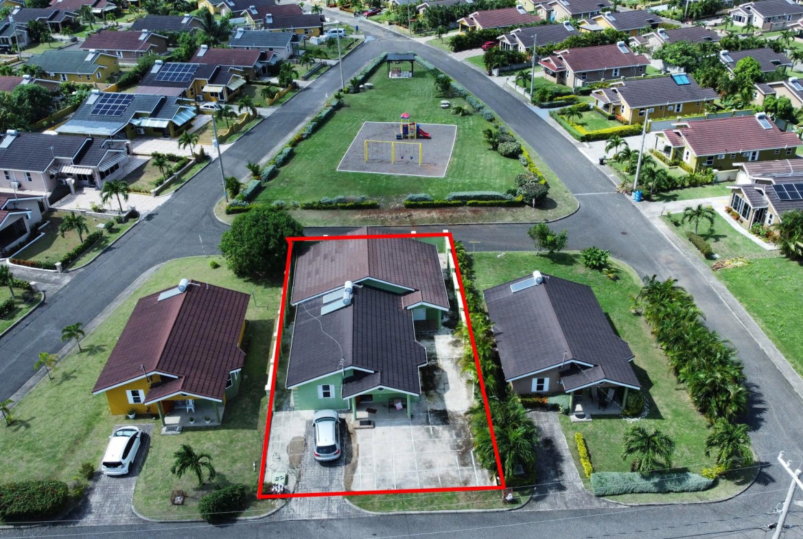 Seventeenth image of 217- Drax Hall Manor in Drax Hall Estate, St. Ann, Jamaica - property is For Rent