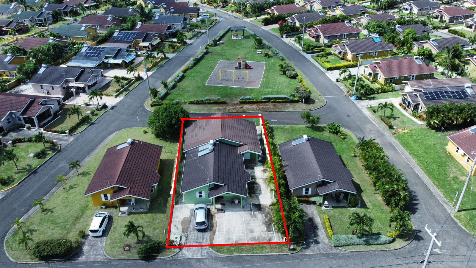 Seventeenth image of 217- Drax Hall Manor in Drax Hall Estate, St. Ann, Jamaica - property is For Rent