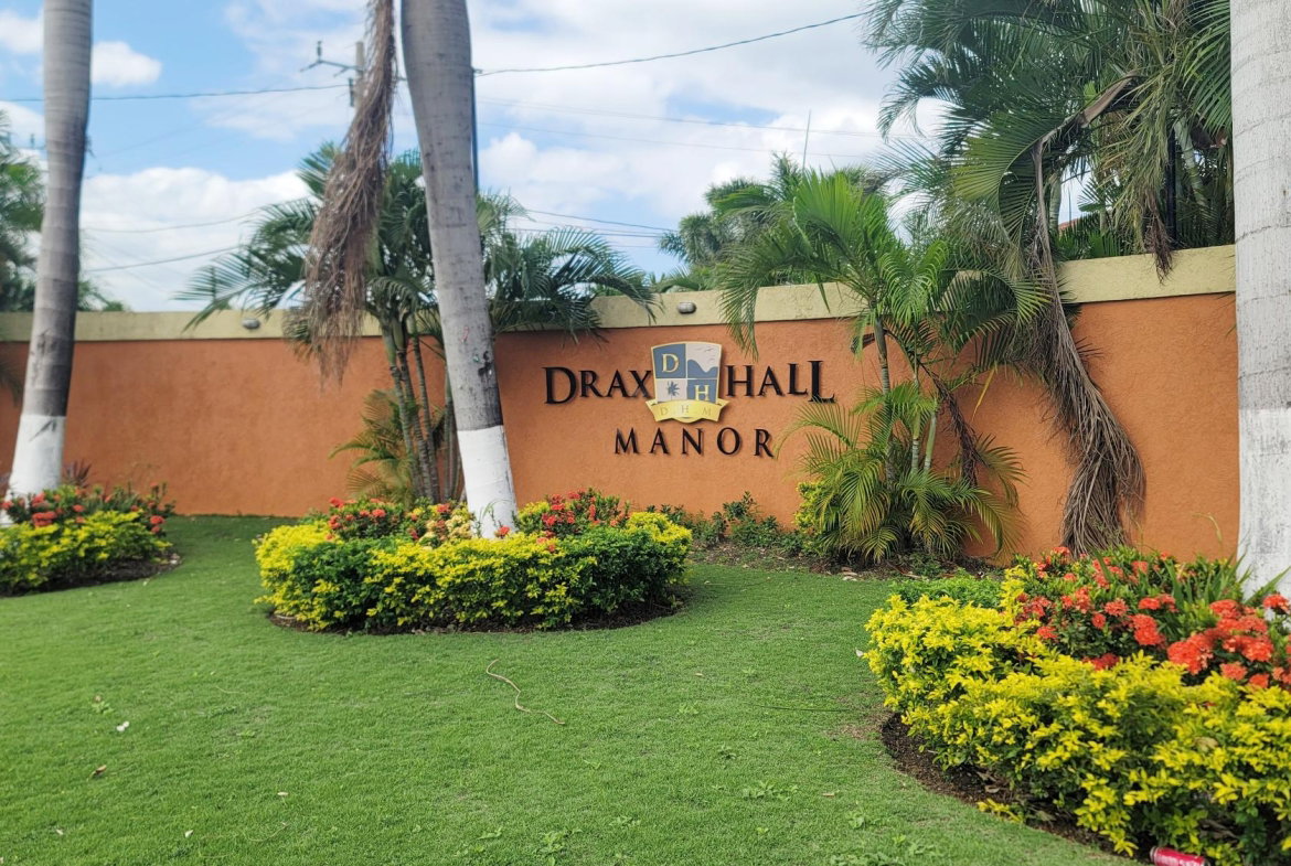 Thirtieth image of 217- Drax Hall Manor in Drax Hall Estate, St. Ann, Jamaica - property is For Rent