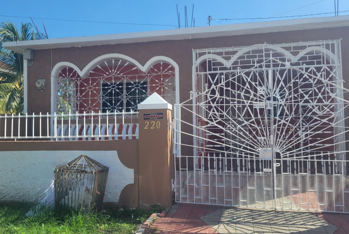 First image of 220 Sandown Park, 3 North in Greater Portmore, St. Catherine, Jamaica - property is For Rent