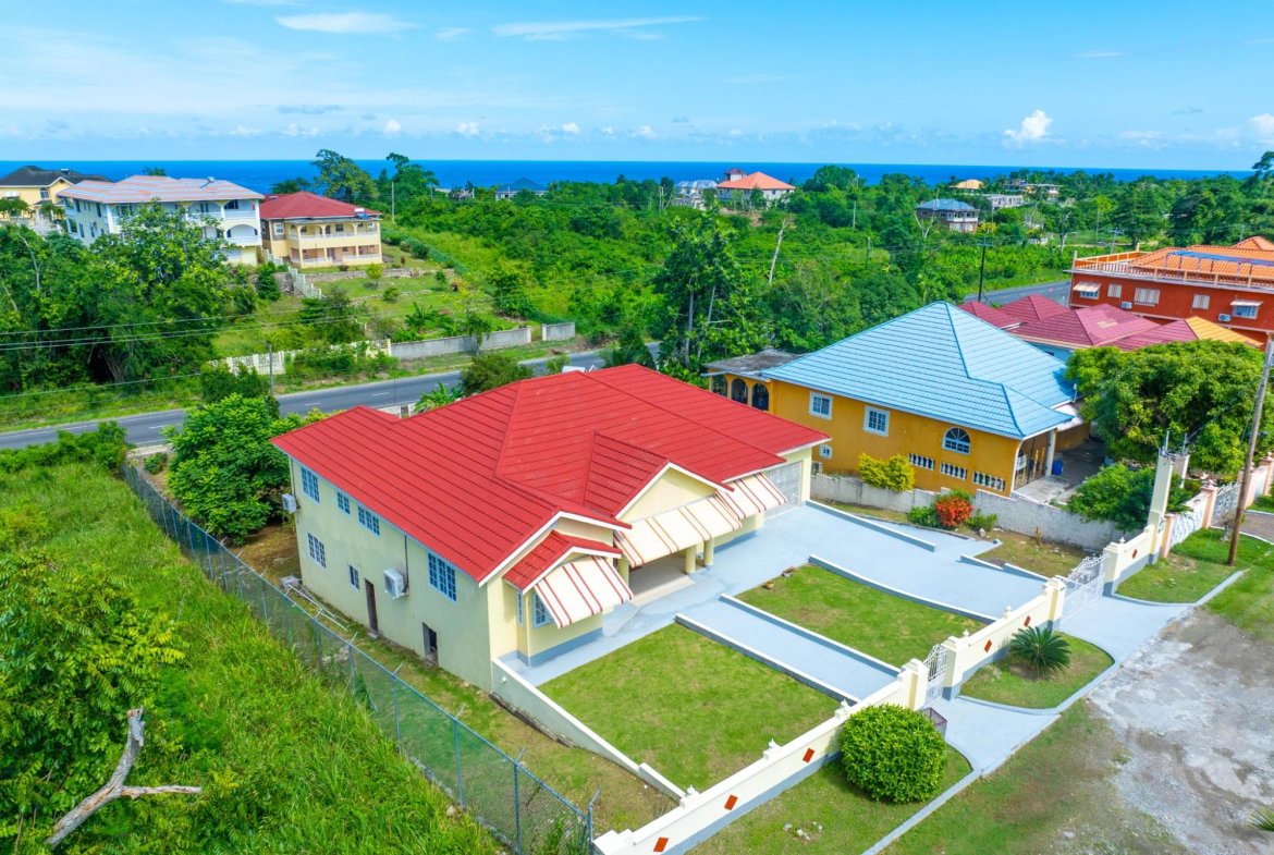 Second image of Huddersfield, St. Mary in Huddersfield Heights, St. Mary, Jamaica - property is For Rent