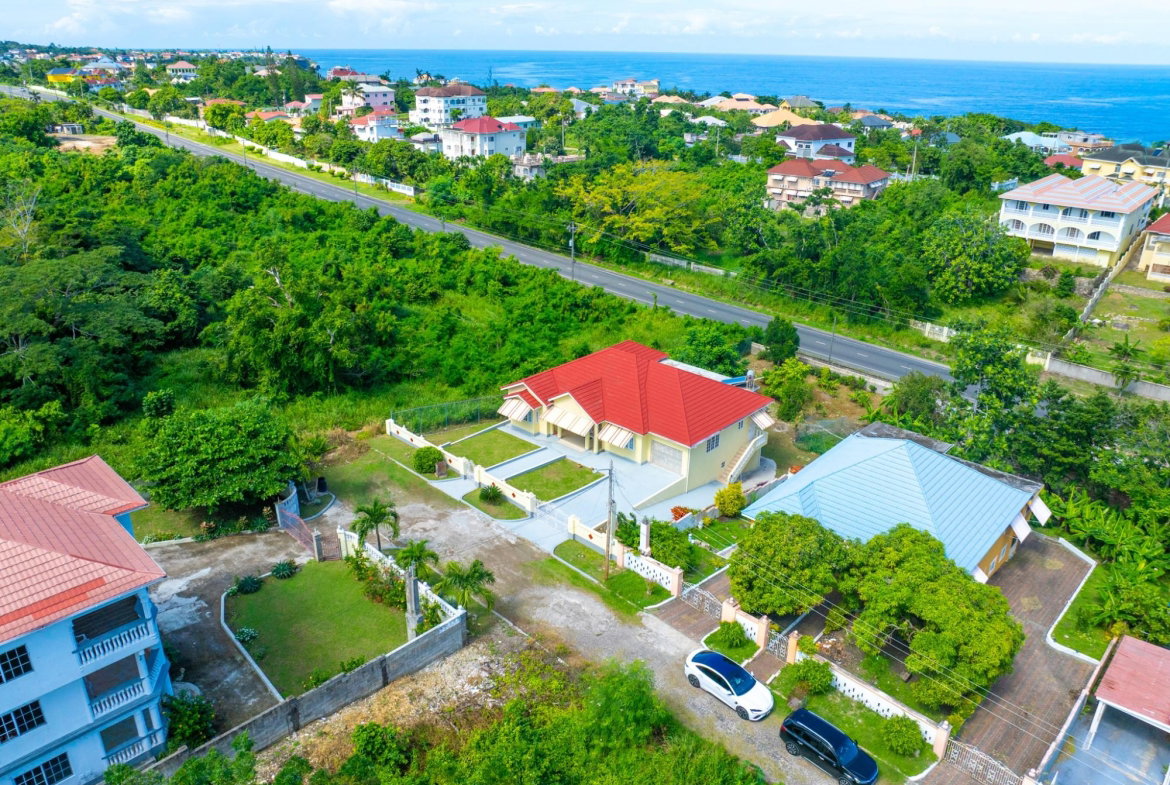 Twelfth image of Huddersfield, St. Mary in Huddersfield Heights, St. Mary, Jamaica - property is For Rent