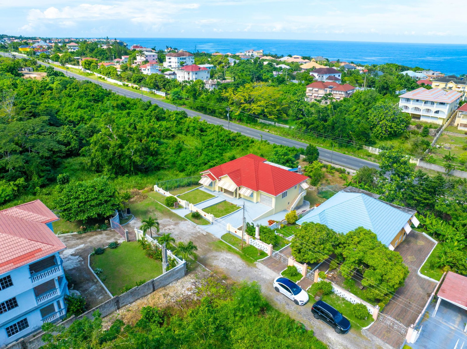 Twelfth image of Huddersfield, St. Mary in Huddersfield Heights, St. Mary, Jamaica - property is For Rent