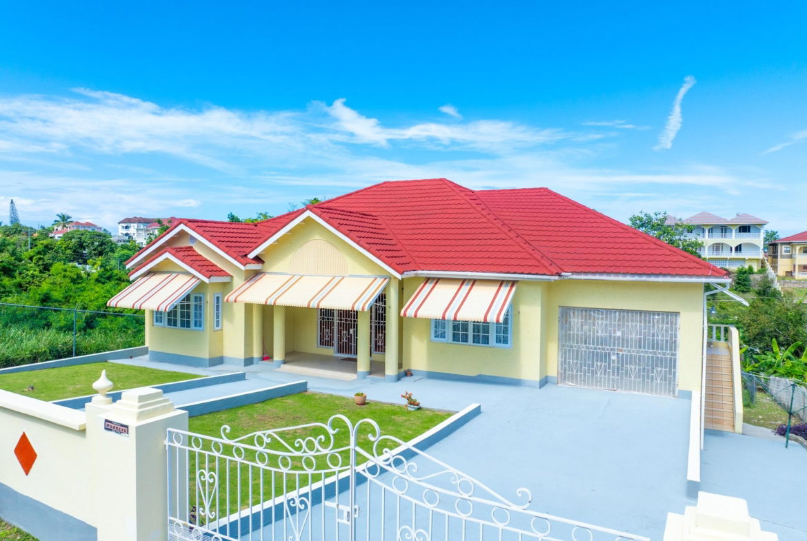 First image of Huddersfield, St. Mary in Huddersfield Heights, St. Mary, Jamaica - property is For Rent