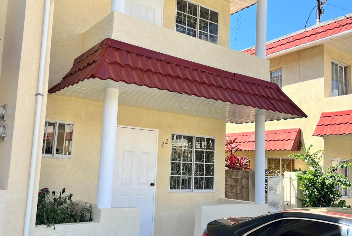 First image of 22- Cedar Close in Kingston 6, St. Andrew, Jamaica - property is For Rent