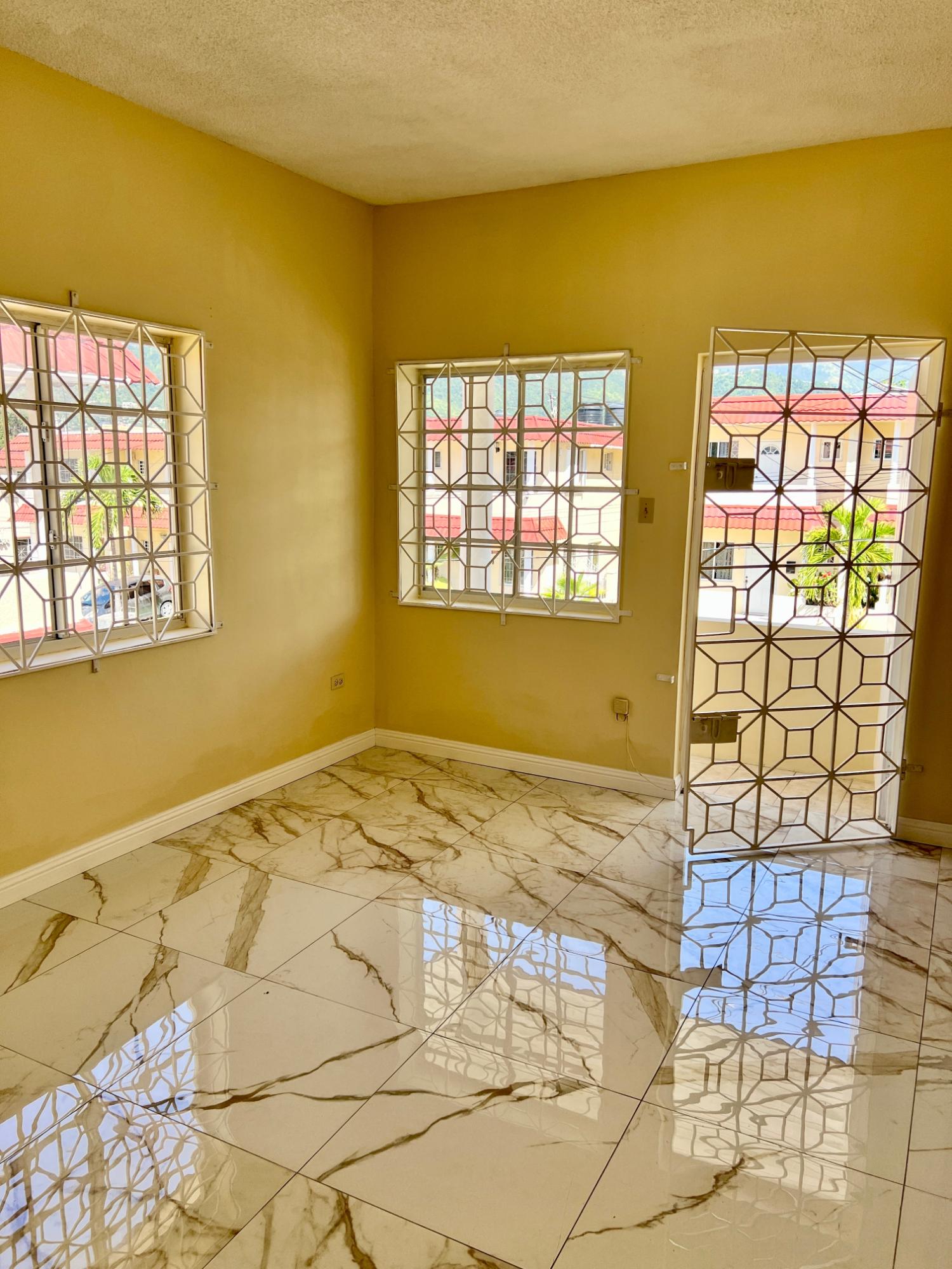 2-Bedroom-Townhouse-for-Rent-in-Pines-of-Karachi-St.-Andrew-Jamaica Eighth image of 22- Cedar Close in Kingston 6, St. Andrew, Jamaica - property is For Rent