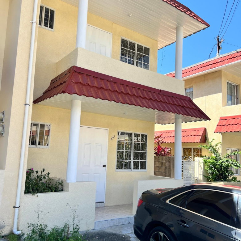 First image of 22- Cedar Close in Kingston 6, St. Andrew, Jamaica - property is For Rent