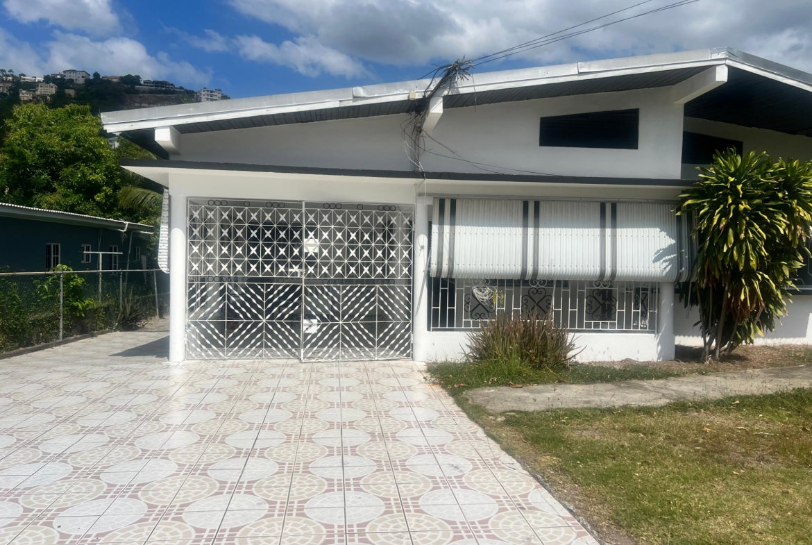 First image of 10 Hurlingham Avenue in Kingston 19, St. Andrew, Jamaica - property is For Rent
