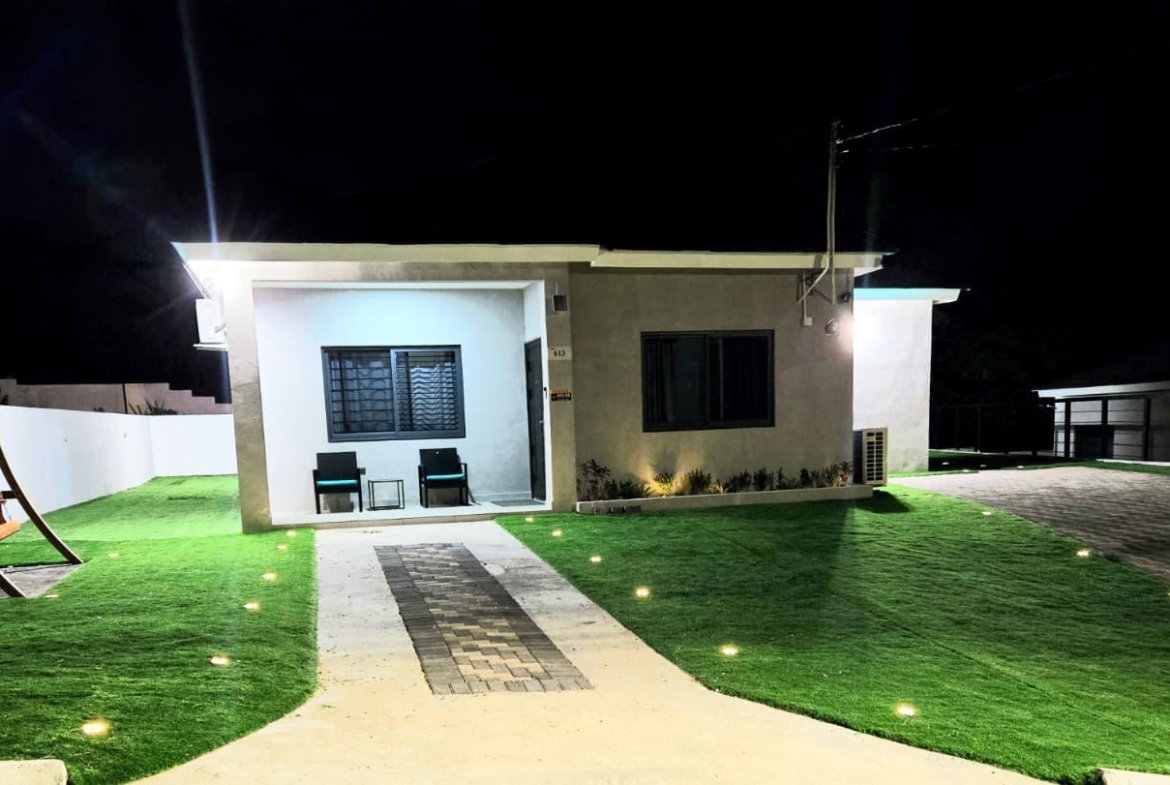 Second image of 613 Savannah Vista Phase 2 in Runaway Bay, St. Ann, Jamaica - property is For Rent