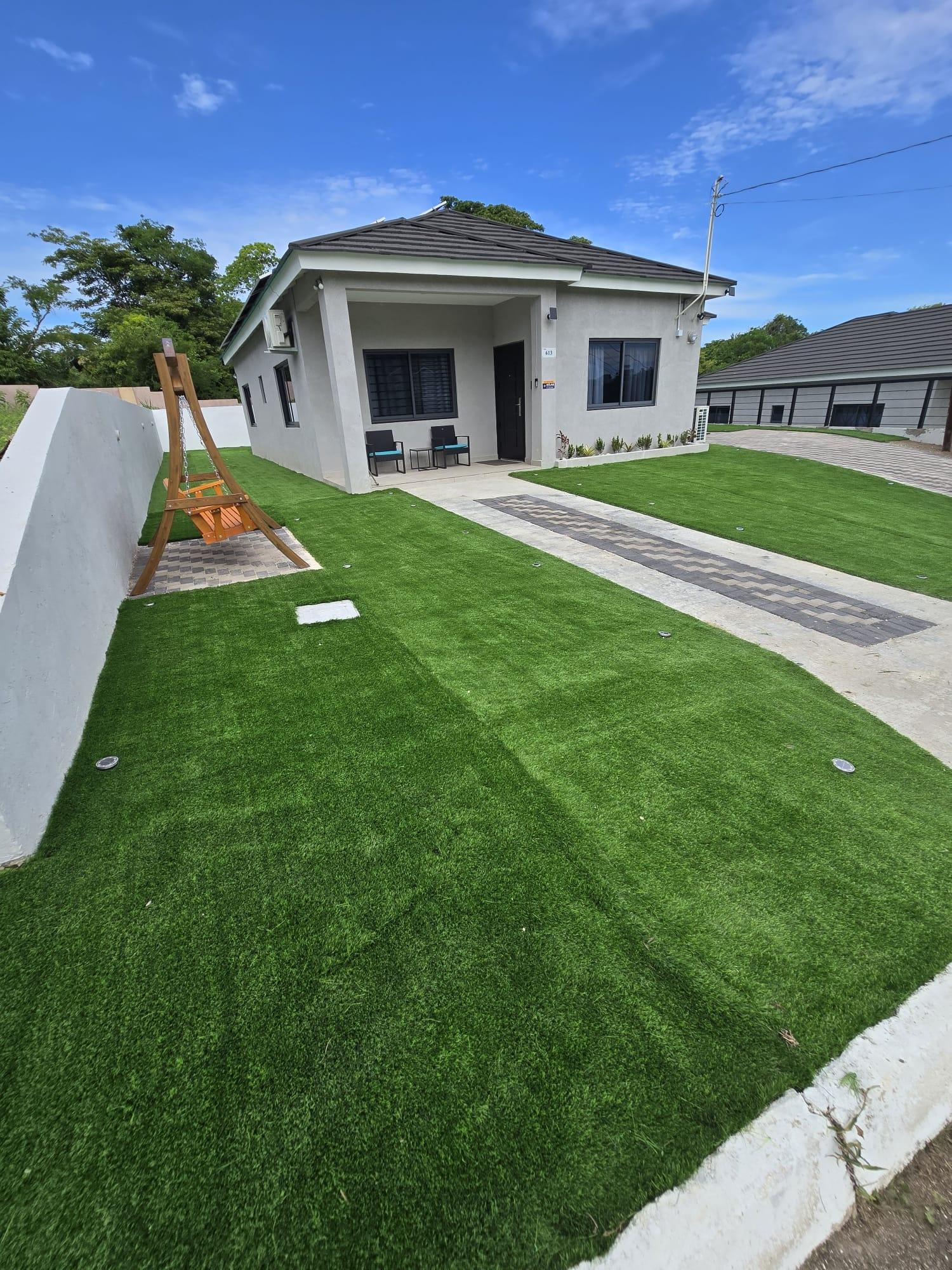 3-Bedroom-House-for-Rent-in-Savannah-Vistas-Phase-2-St.-Ann-Jamaica First image of 613 Savannah Vista Phase 2 in Runaway Bay, St. Ann, Jamaica - property is For Rent