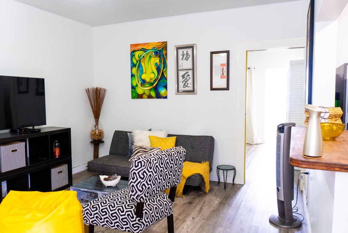 Second image of 41-2 Hillman Road, Kingston 8 in Kingston 8, St. Andrew, Jamaica - property is For Rent