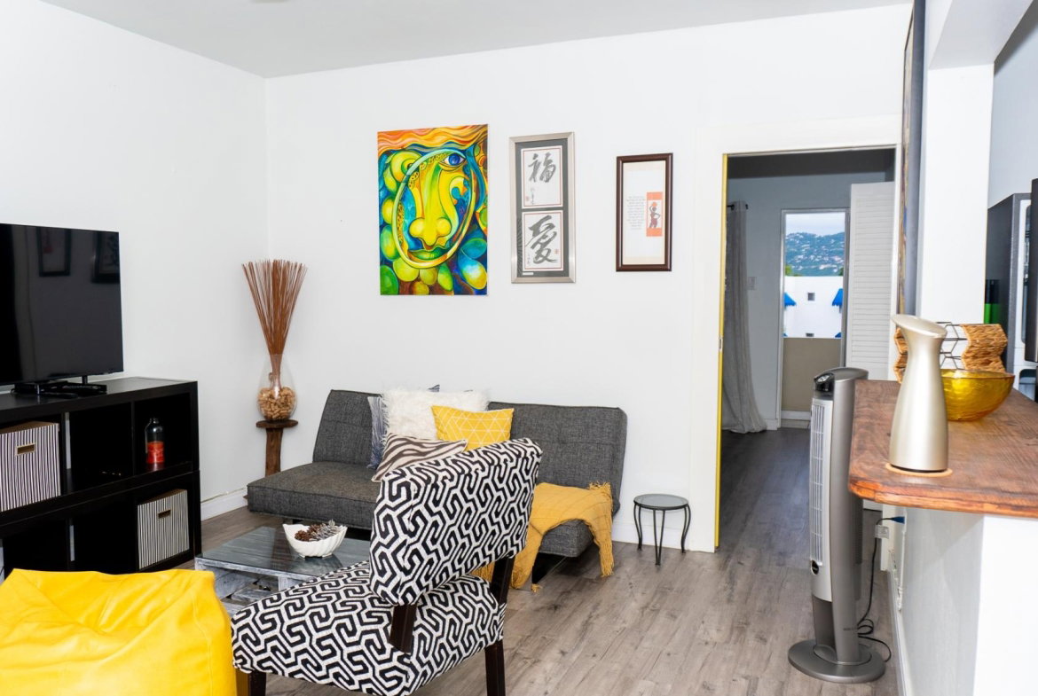 First image of 41-2 Hillman Road, Kingston 8 in Kingston 8, St. Andrew, Jamaica - property is For Rent