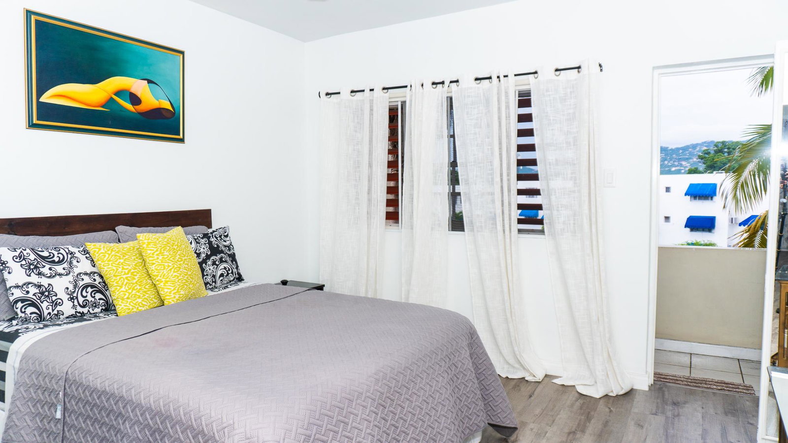 Apartment-for-Rent-at-41-2-Hillman-Road-Kingston-8-St.-Andrew-Jamaica Third image of 41-2 Hillman Road, Kingston 8 in Kingston 8, St. Andrew, Jamaica - property is For Rent