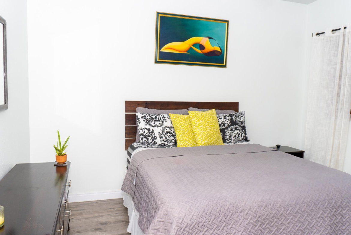 Fifth image of 41-2 Hillman Road, Kingston 8 in Kingston 8, St. Andrew, Jamaica - property is For Rent