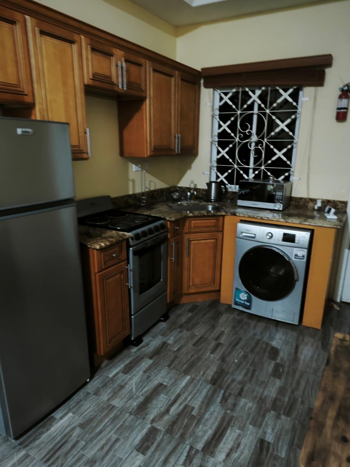 Apartment-for-Rent-in-New-Harbour-Village-3-St.-Catherine-Jamaica Third image of 1-524 New Harbour Village 3 in Old Harbour, St. Catherine, Jamaica - property is For Rent