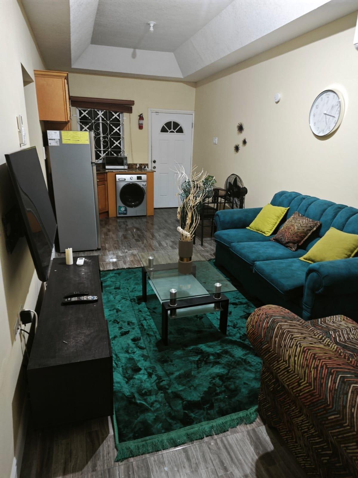 Apartment-for-Rent-in-New-Harbour-Village-3-St.-Catherine-Jamaica Fifth image of 1-524 New Harbour Village 3 in Old Harbour, St. Catherine, Jamaica - property is For Rent