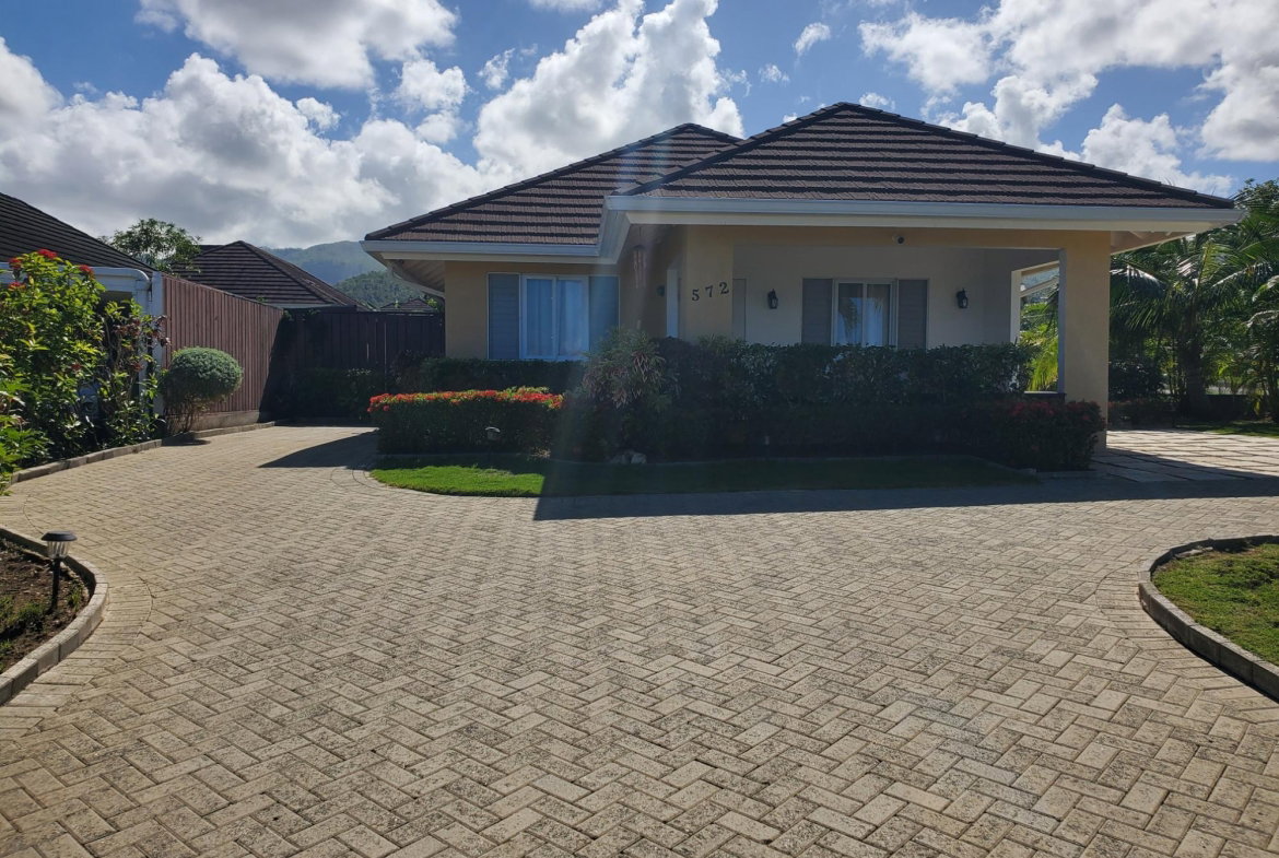 Third image of 572 Heleconia in Richmond, St. Ann, Jamaica - property is For Rent