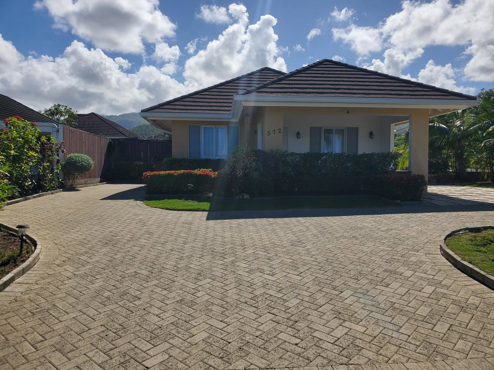 Beautiful-Furnished-3-Bedroom-House-for-Rent-in-St.-Ann-Jamaica-Secure-Gated-Community Third image of 572 Heleconia in Richmond, St. Ann, Jamaica - property is For Rent