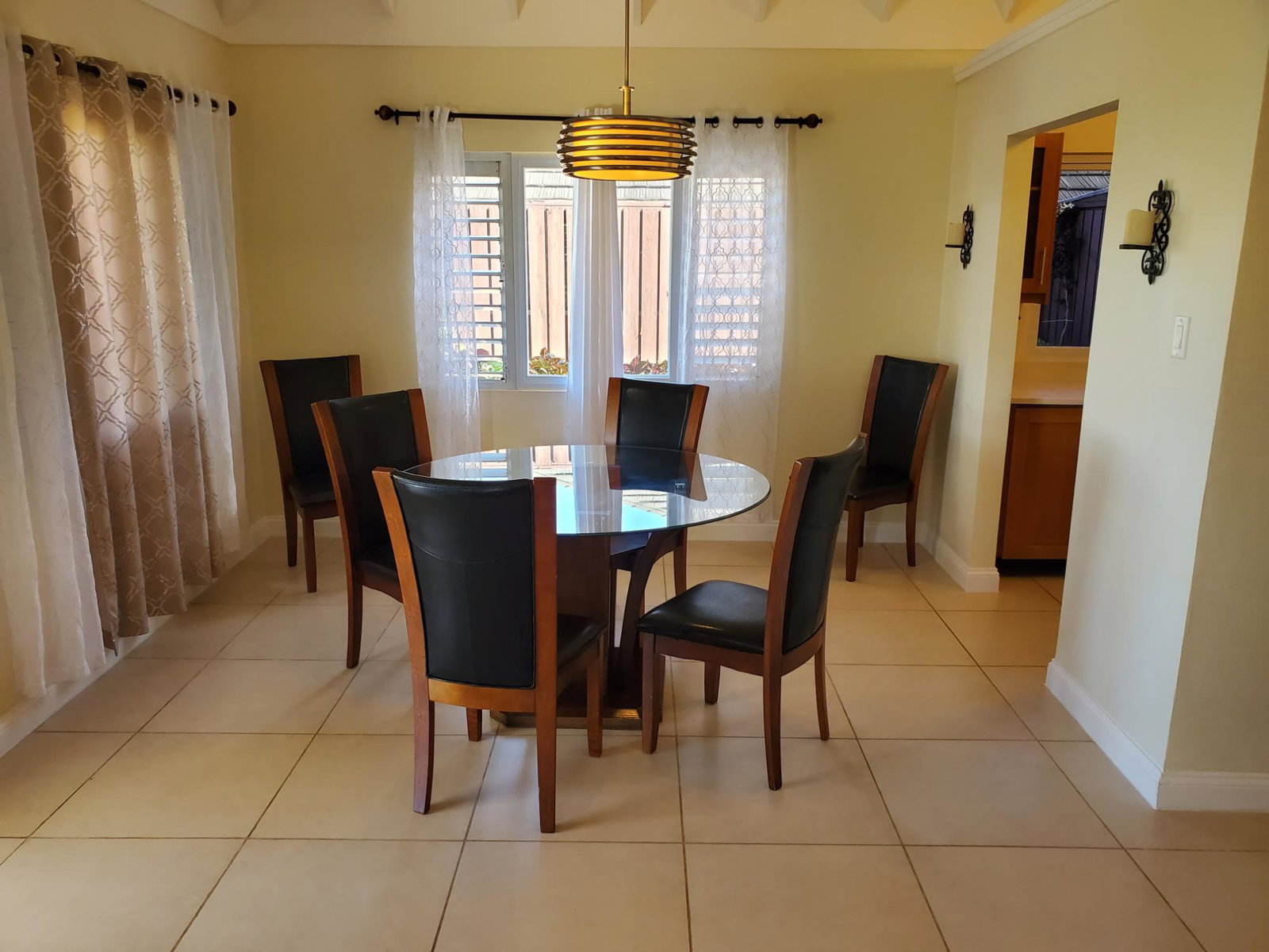 Beautiful-Furnished-3-Bedroom-House-for-Rent-in-St.-Ann-Jamaica-Secure-Gated-Community Sixth image of 572 Heleconia in Richmond, St. Ann, Jamaica - property is For Rent