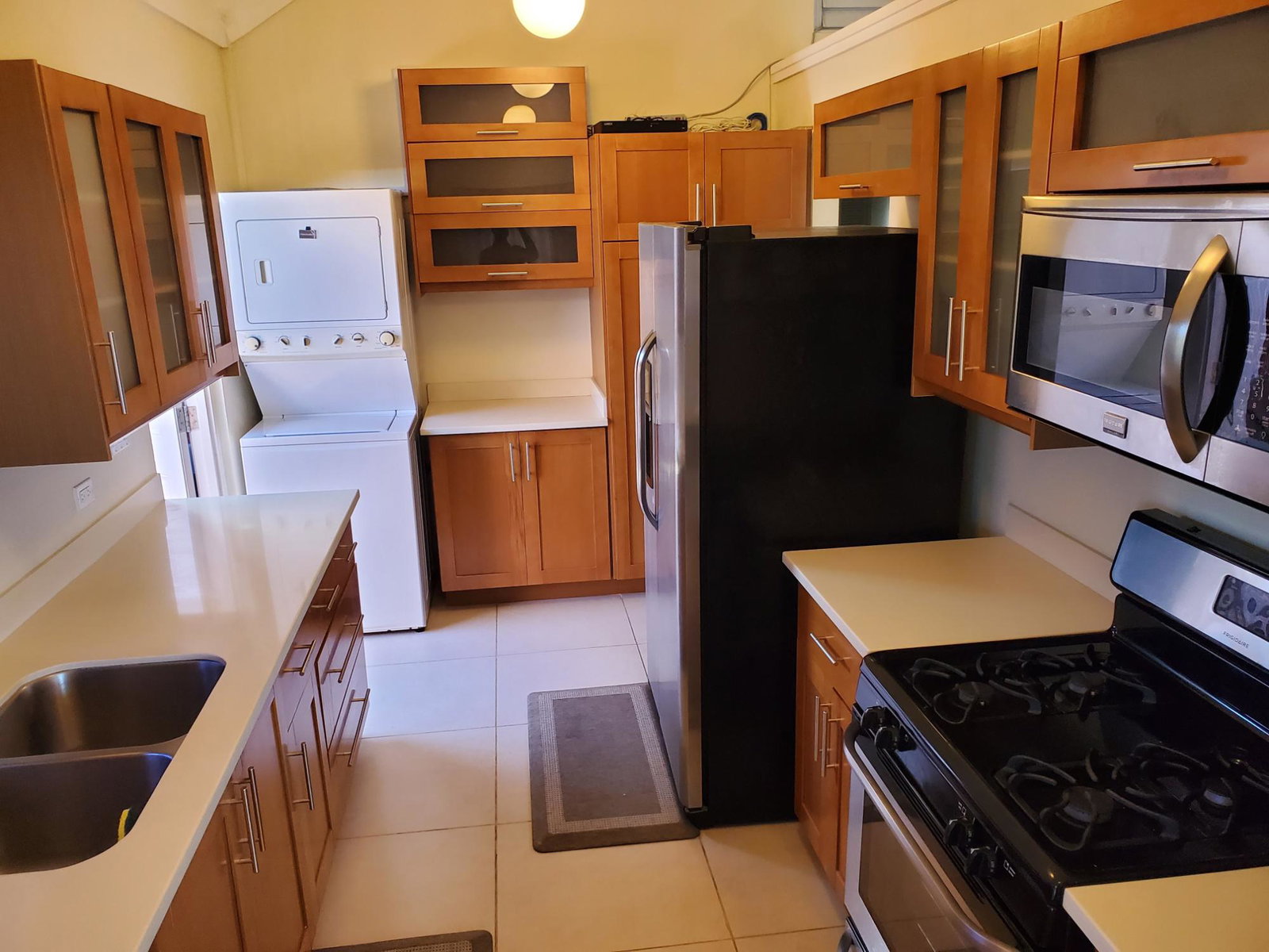 Beautiful-Furnished-3-Bedroom-House-for-Rent-in-St.-Ann-Jamaica-Secure-Gated-Community Seventh image of 572 Heleconia in Richmond, St. Ann, Jamaica - property is For Rent