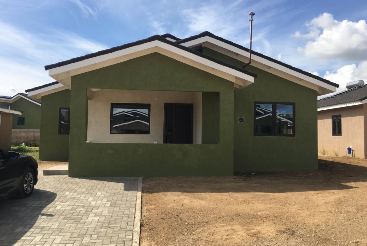 First image of 110- Oak Estate in Bernard Lodge, St. Catherine, Jamaica - property is For Rent