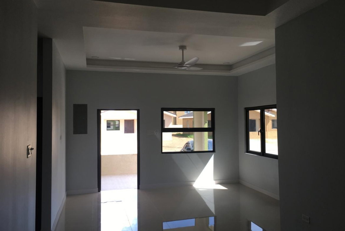 Third image of 110- Oak Estate in Bernard Lodge, St. Catherine, Jamaica - property is For Rent