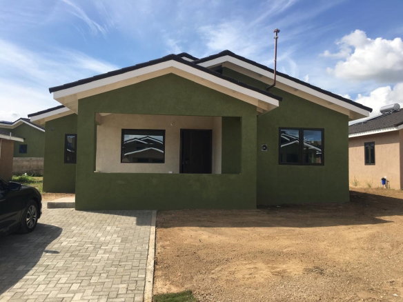 First image of 110- Oak Estate in Bernard Lodge, St. Catherine, Jamaica - property is For Rent