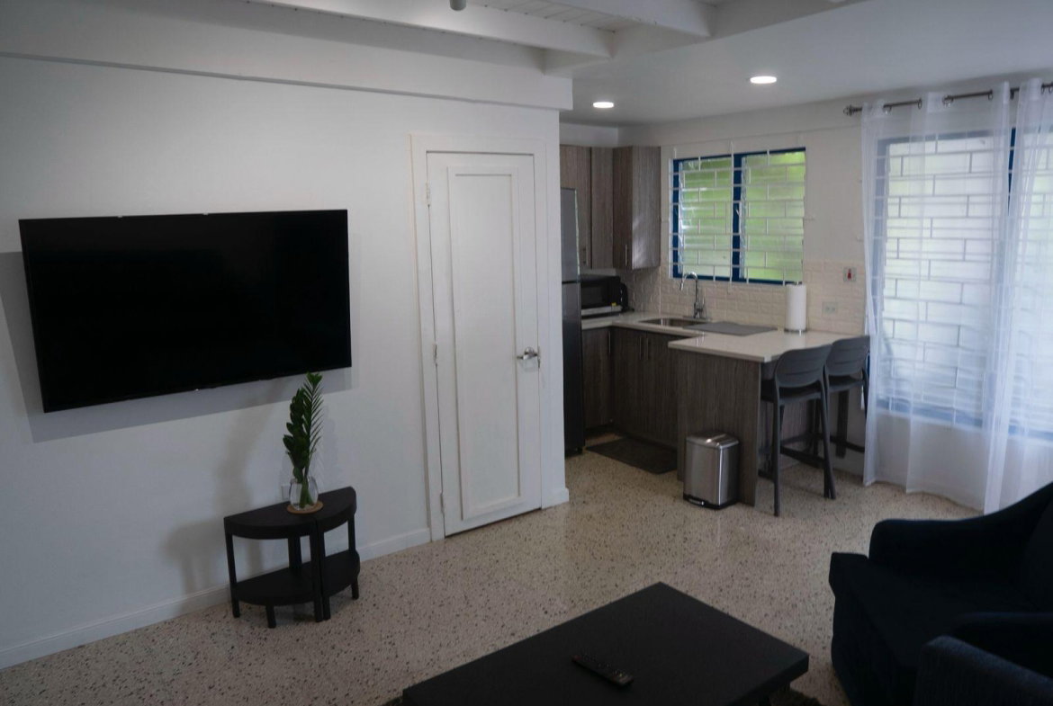 Sixth image of Zizi-28 28 Charlemont Ave in Kingston 6, St. Andrew, Jamaica - property is For Rent