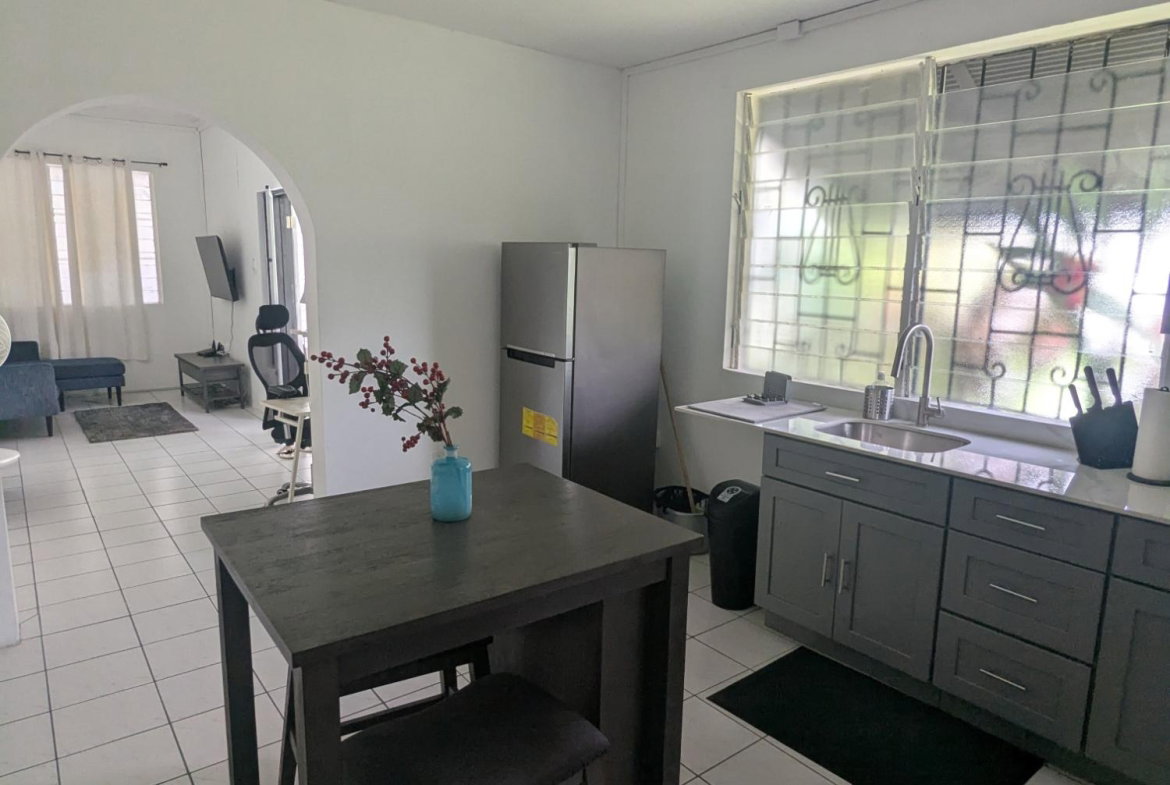 Fifth image of Zizi L-28 Charlemont Avenue in Kingston 6, St. Andrew, Jamaica - property is For Rent