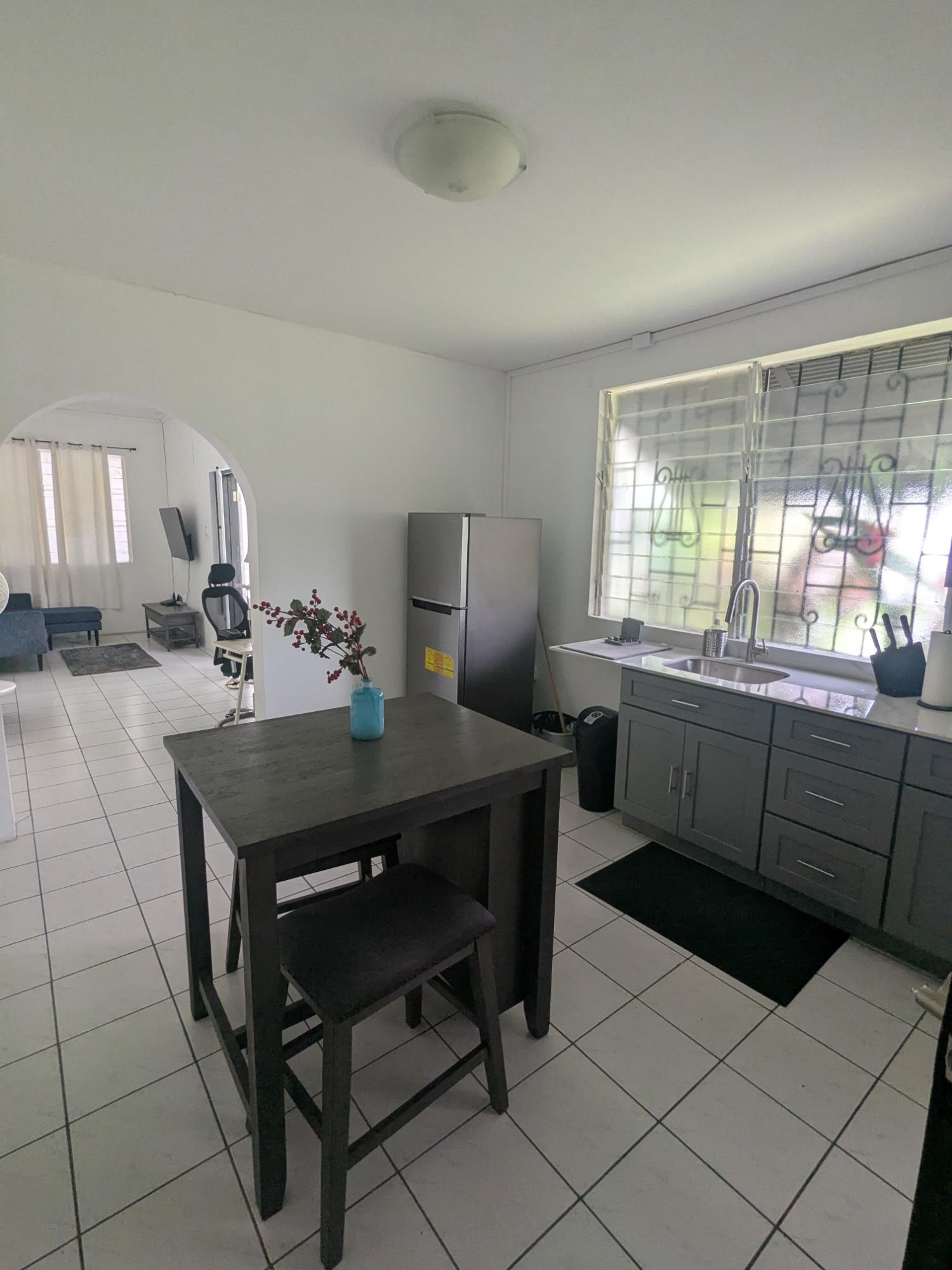 Charming-1-Bedroom-Apartment-for-Rent-in-Kingston-6-–-Zizi-L-28-Charlemont-Avenue Fifth image of Zizi L-28 Charlemont Avenue in Kingston 6, St. Andrew, Jamaica - property is For Rent