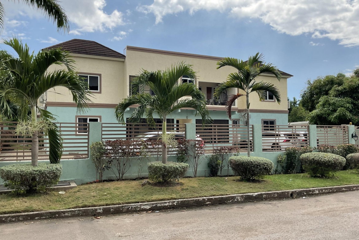 First image of 8-11 Park Avenue in Kingston 19, St. Andrew, Jamaica - property is For Rent