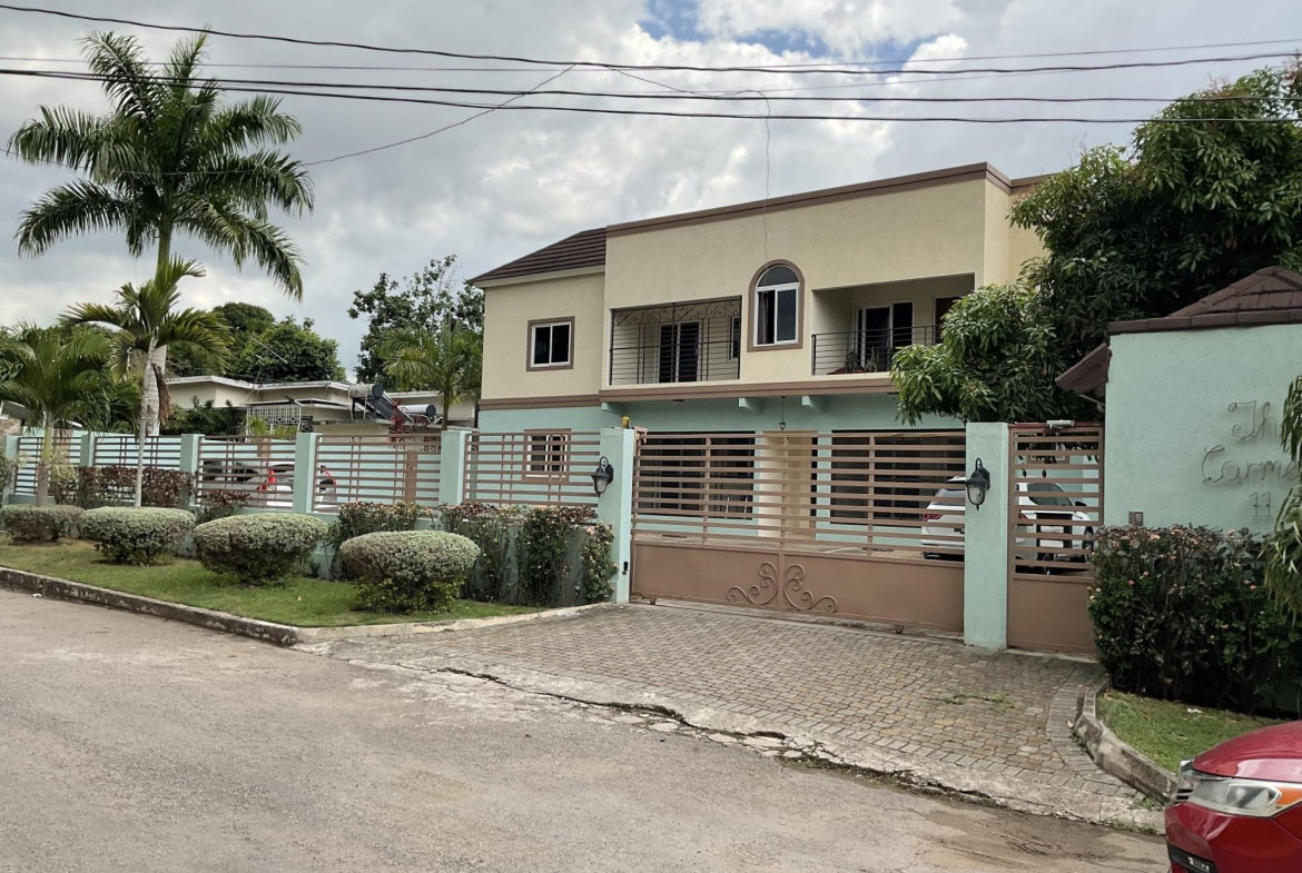 Nineteenth image of 8-11 Park Avenue in Kingston 19, St. Andrew, Jamaica - property is For Rent