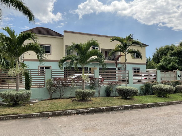 First image of 8-11 Park Avenue in Kingston 19, St. Andrew, Jamaica - property is For Rent