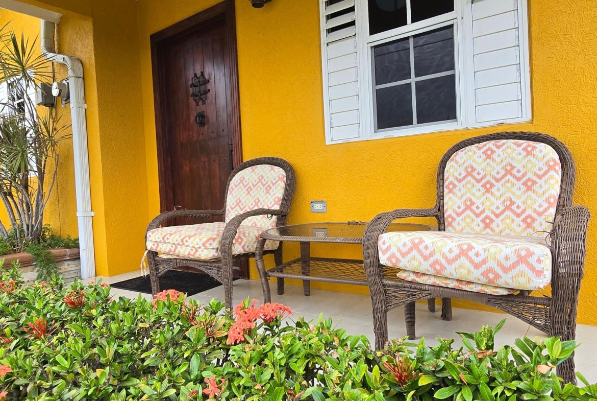 Third image of 145 Cedar Cres. Drax Hall Cou in Drax Hall Estate, St. Ann, Jamaica - property is For Rent