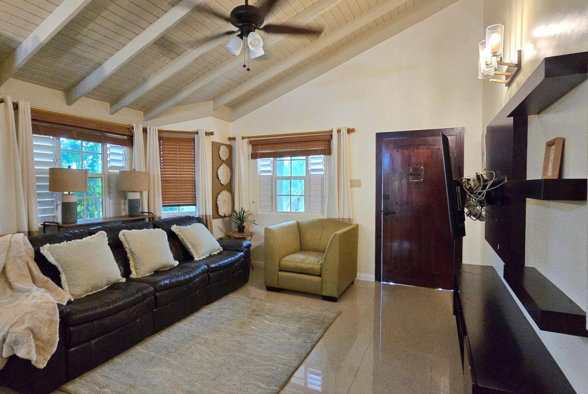 Fifth image of 145 Cedar Cres. Drax Hall Cou in Drax Hall Estate, St. Ann, Jamaica - property is For Rent