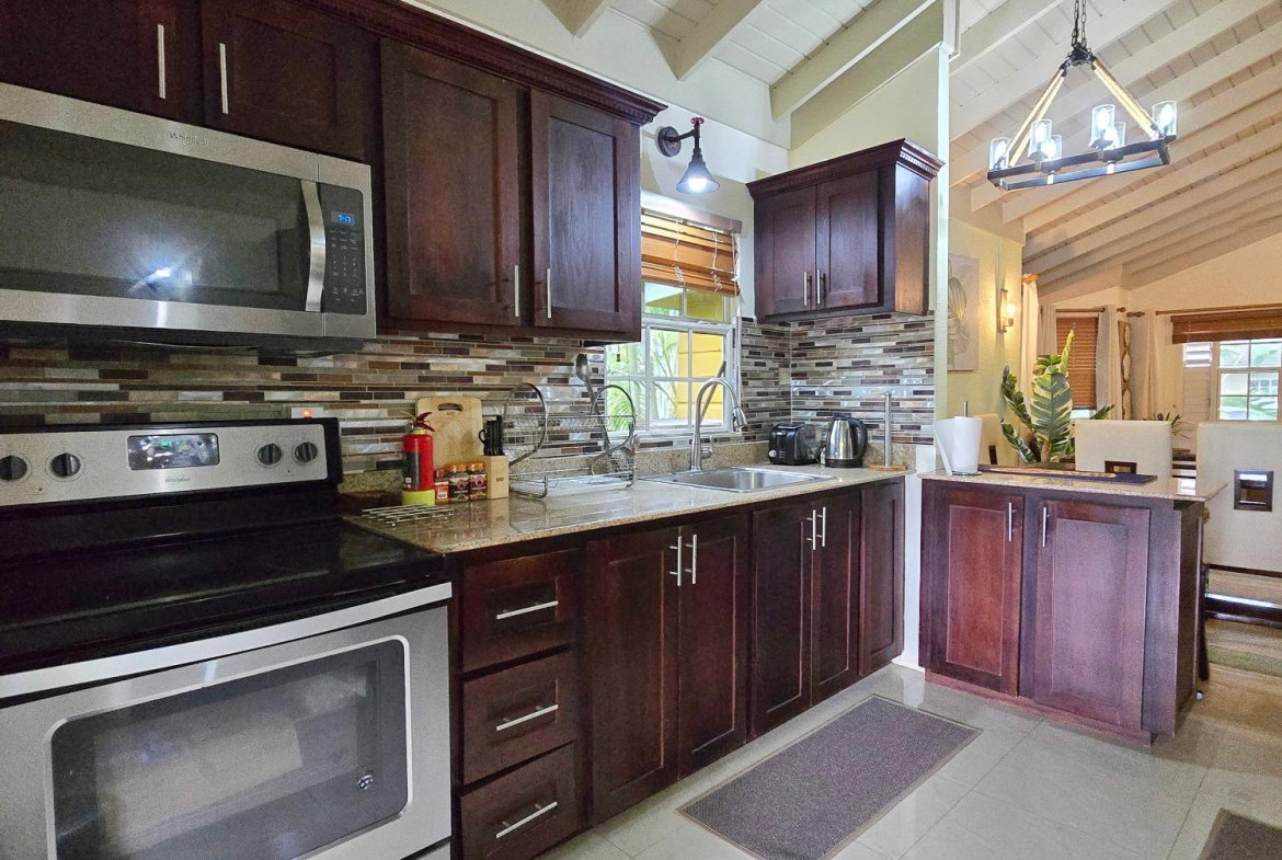 Tenth image of 145 Cedar Cres. Drax Hall Cou in Drax Hall Estate, St. Ann, Jamaica - property is For Rent