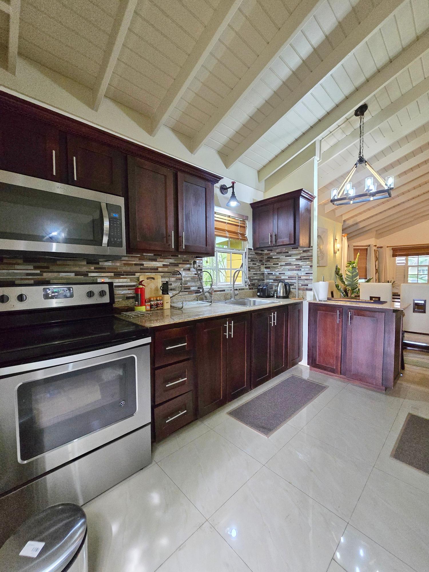 Tenth image of 145 Cedar Cres. Drax Hall Cou in Drax Hall Estate, St. Ann, Jamaica - property is For Rent