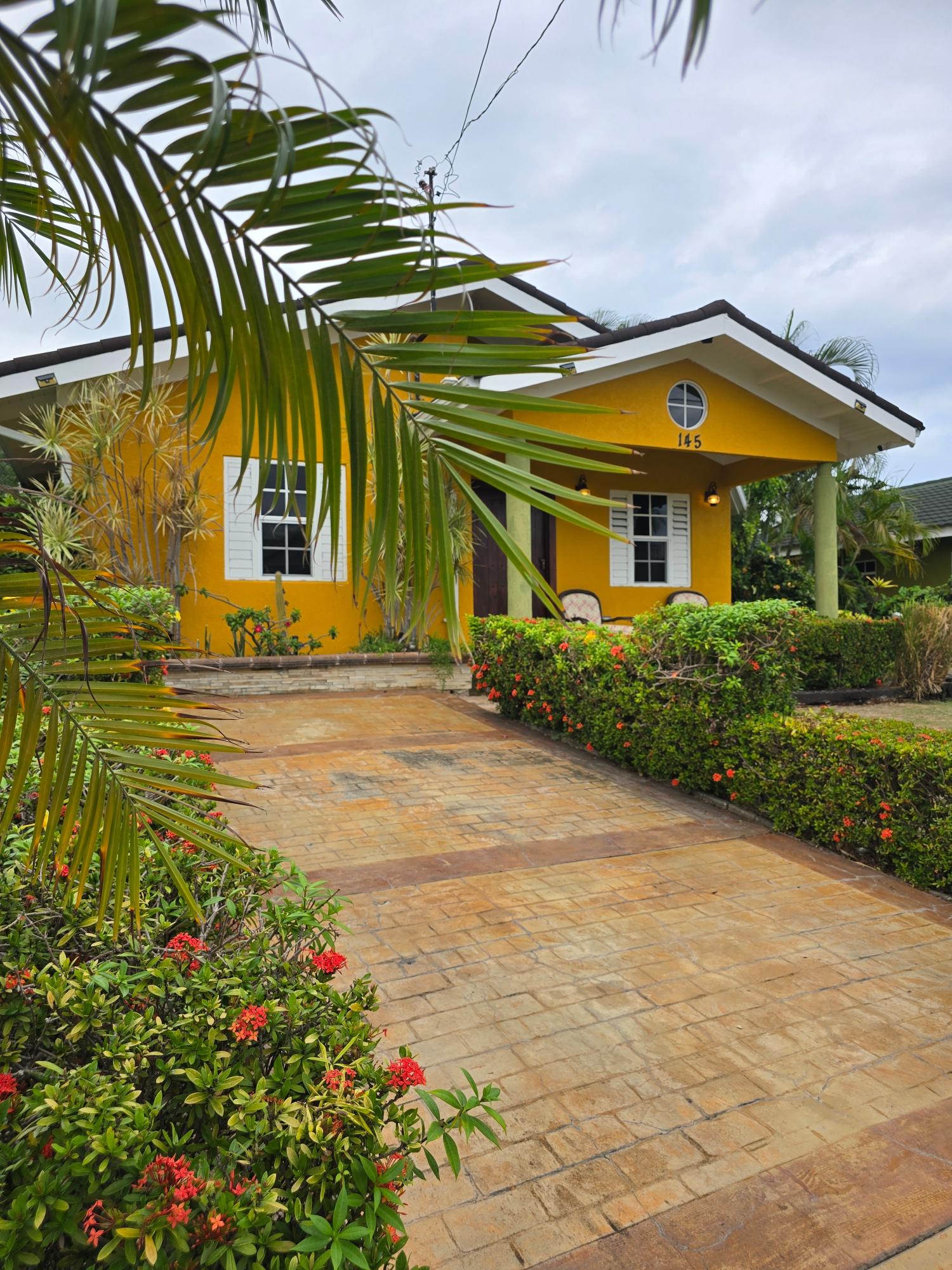 First image of 145 Cedar Cres. Drax Hall Cou in Drax Hall Estate, St. Ann, Jamaica - property is For Rent