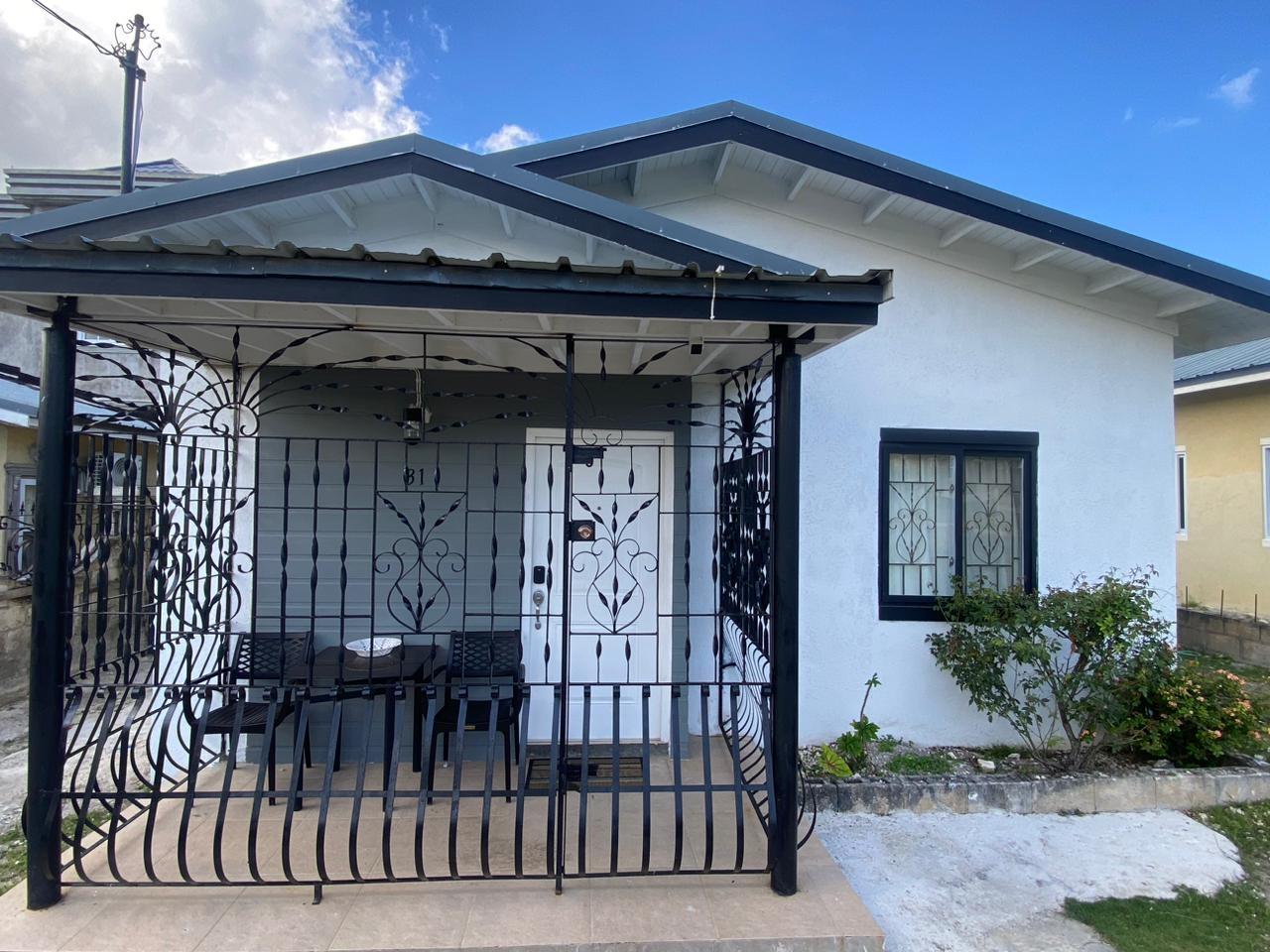 Charming-2-Bedroom-House-for-Rent-in-Meadows-of-Irwin-St.-James-Jamaica First image of 30 Irwin Meadows in Irwin, St. James, Jamaica - property is For Rent