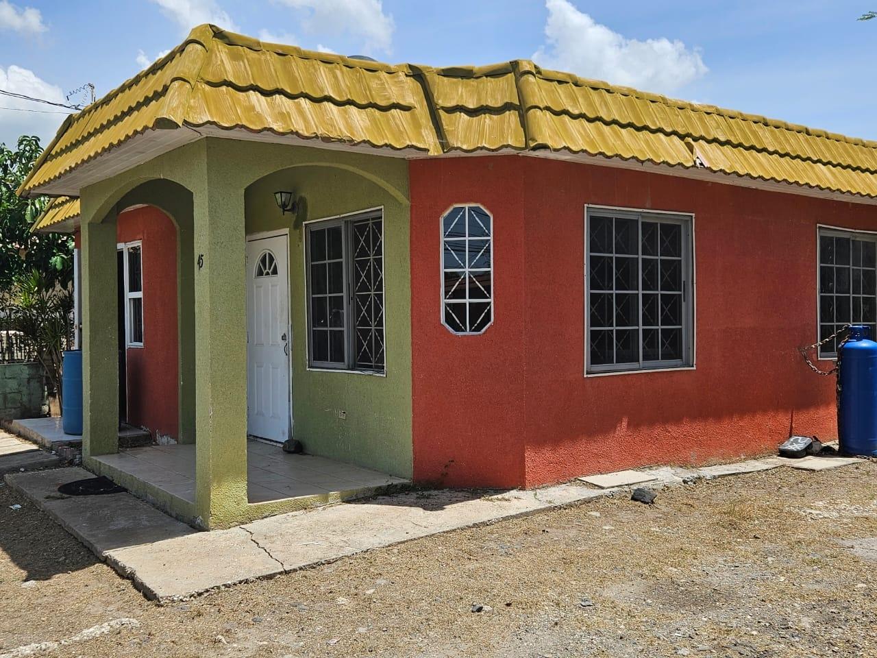 Second image of 54 Wedgewood Gardens, St. ca in Spanish Town, St. Catherine, Jamaica - property is For Rent