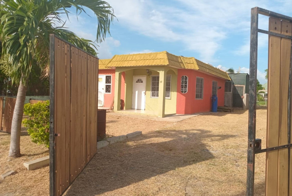 First image of 54 Wedgewood Gardens, St. ca in Spanish Town, St. Catherine, Jamaica - property is For Rent