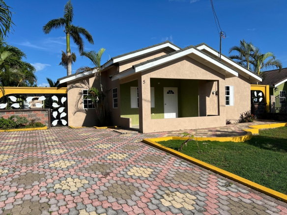 First image of 5 Draxhall Country Club in Drax Hall Estate, St. Ann, Jamaica - property is For Rent
