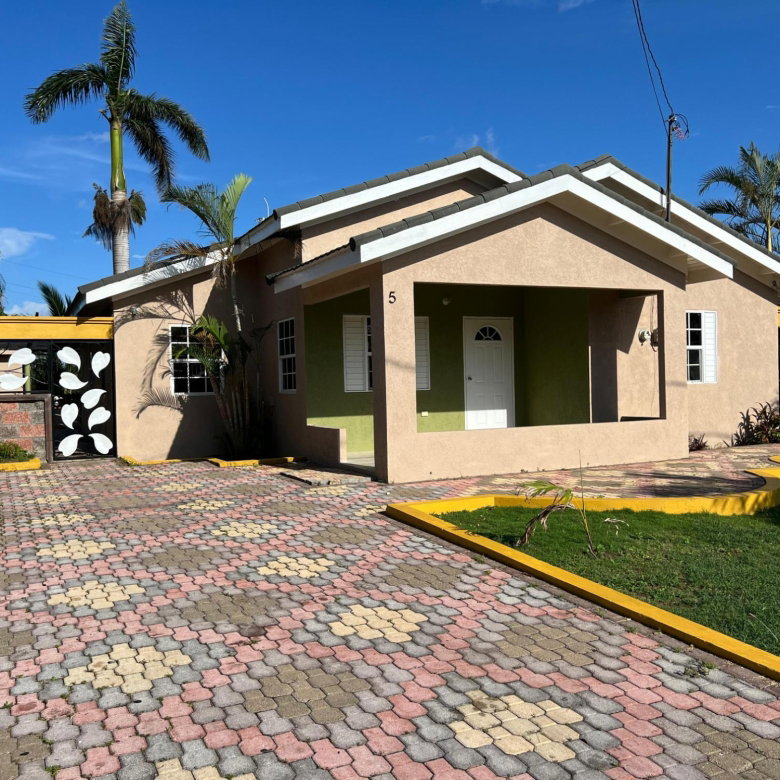 First image of 5 Draxhall Country Club in Drax Hall Estate, St. Ann, Jamaica - property is For Rent