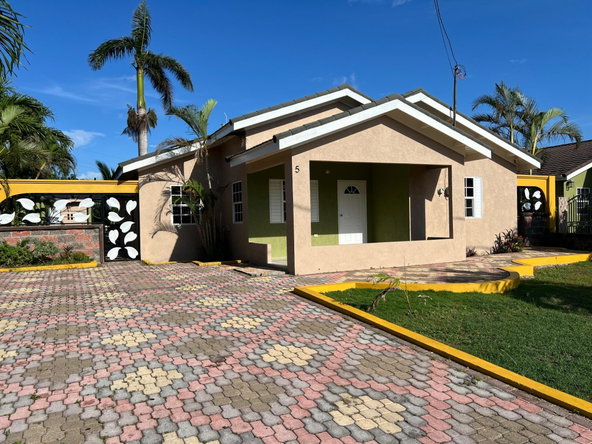 First image of 5 Draxhall Country Club in Drax Hall Estate, St. Ann, Jamaica - property is For Rent