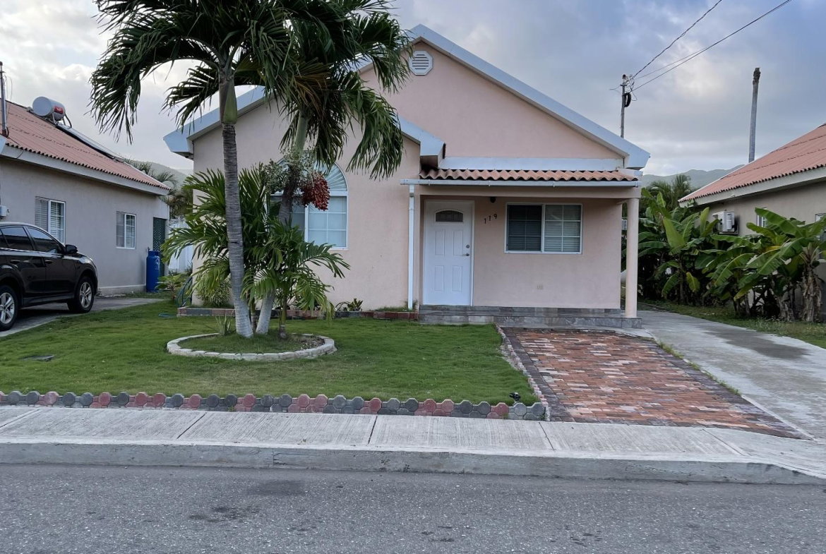 First image of 119 Fred Couples Close in Caymanas Estates, St. Catherine, Jamaica - property is For Rent