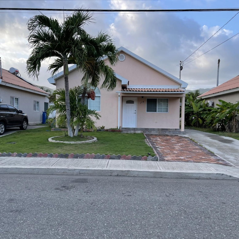 First image of 119 Fred Couples Close in Caymanas Estates, St. Catherine, Jamaica - property is For Rent